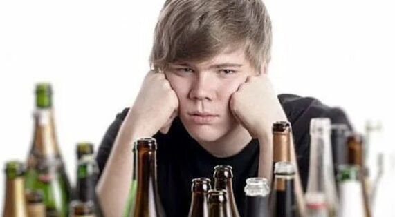 Wpływ alkoholu na ludzkie ciało