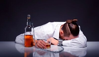 jak przestać pić alkohol