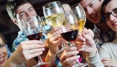 szkodliwość alkoholu dla organizmu